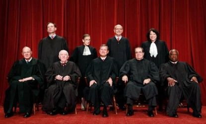 Did the Supreme Court go too far in modifying the terms of Miranda rights?