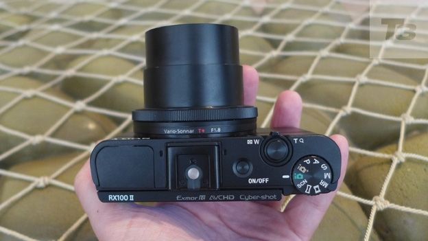 Sony RX100 II review