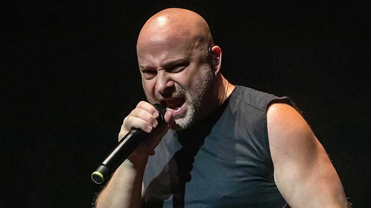 Disturbed’s David Draiman blasts Roger Waters: “A very sick man” | Louder