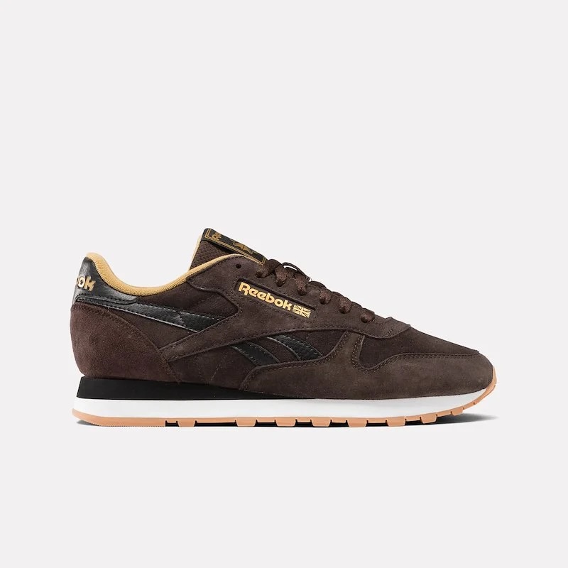 Reebok Classic Leather Sneakers