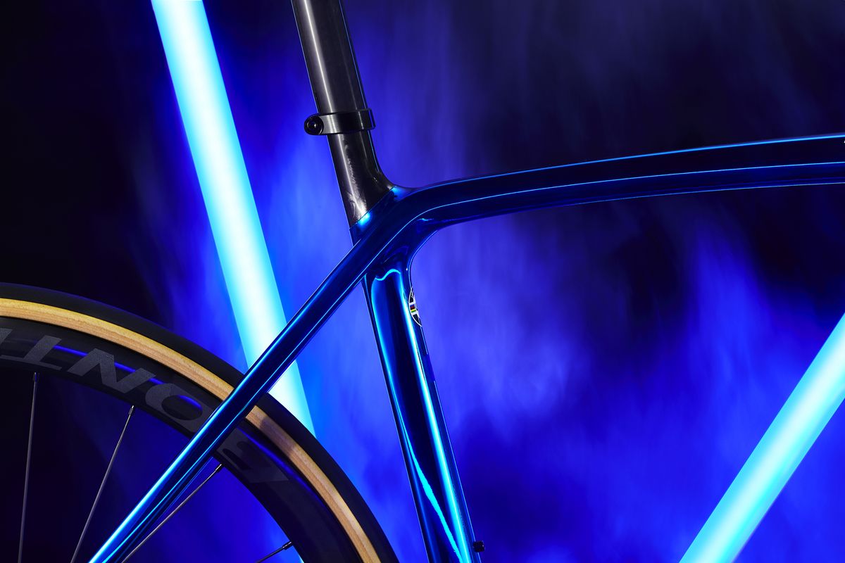 Trek Segafredo new Project One ICON paint