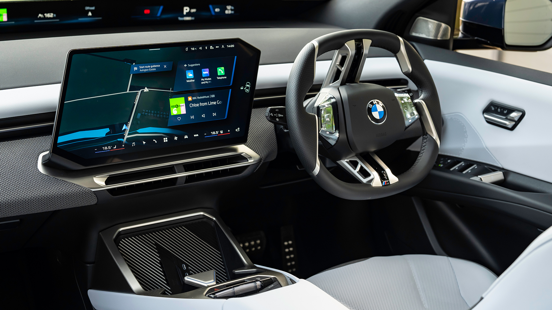BMW iX3
