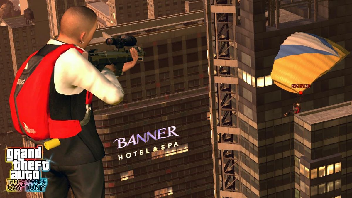 Grand Theft Auto IV review | GamesRadar+