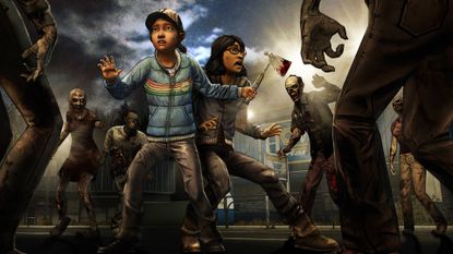 The Walking Dead: A Telltale Games Series