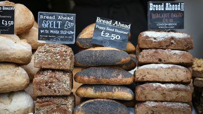 Bread - Selection of