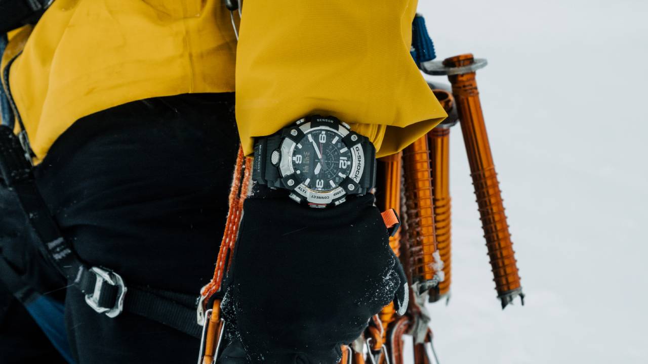 G-Shock Mudmaster GG-B100XM