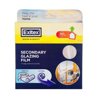 Exitex Insulating Film for Windows (3m x 1.5m)