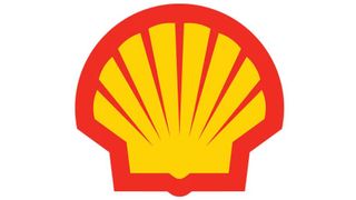 The shell logo, one of the most iconic logos