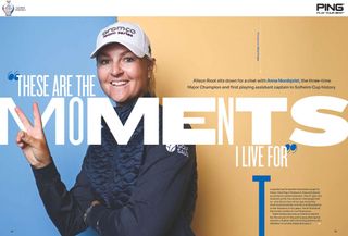 golf monthly magazine