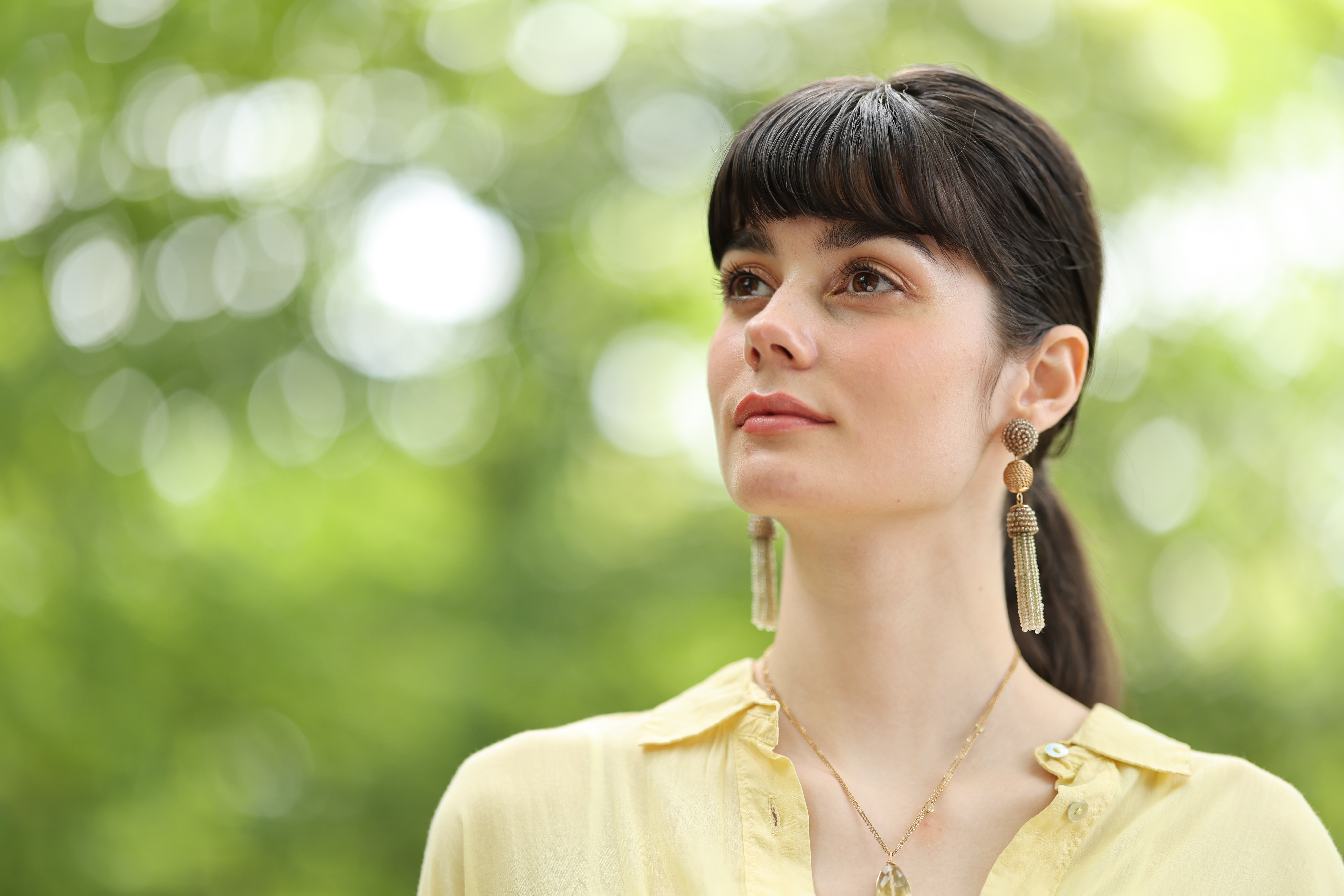 Sample image taken with the Canon RF 85mm f/1.4L VCM