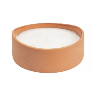 Habitat Large Citronella Candle in terracotta pot