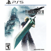 Final Fantasy VII Remake (PS5) | $69.99
