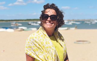 This leg of Alex Polizzi’s journey takes her through western Andalusia, from the Costa del Sol to Seville.