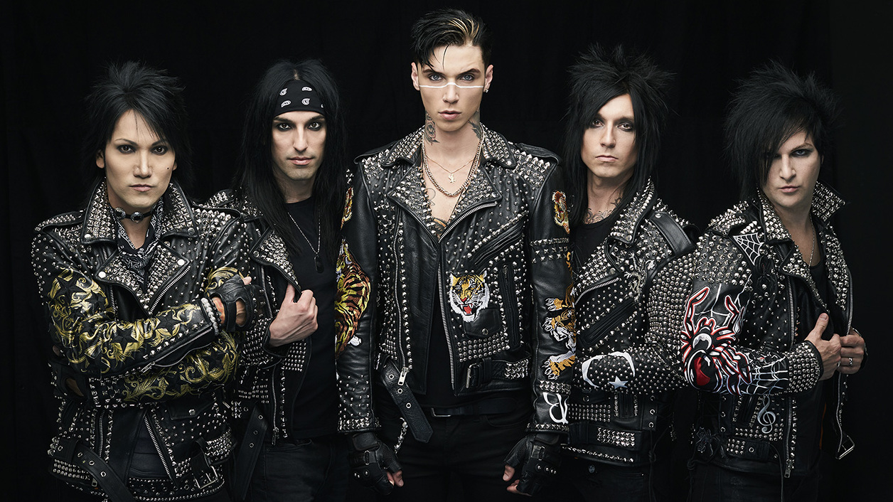 Black Veil Brides