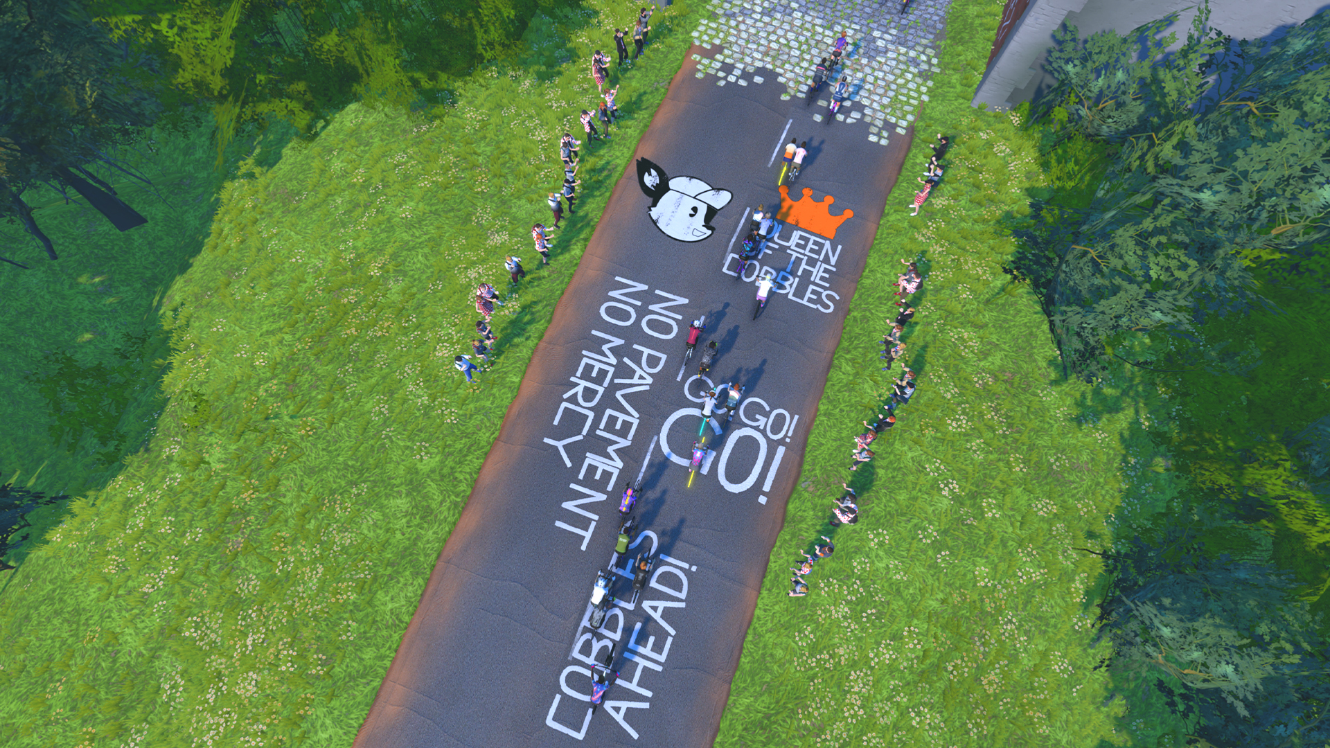 Zwift France Expansion