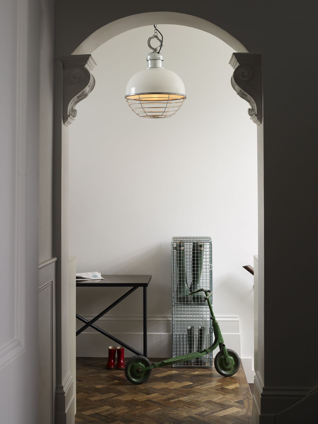 Lighting a hallway tips and ideas to get your lights spot on Real Homes