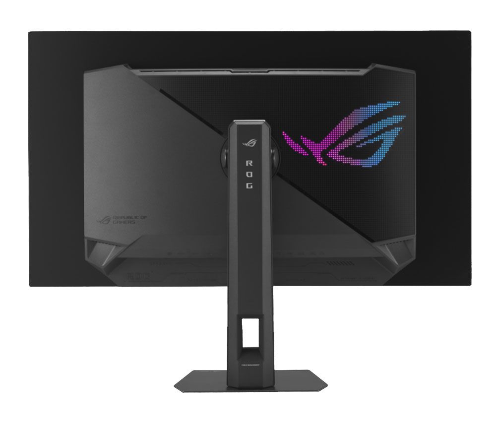 Asus ROG Strix XG32UCWMG 4K OLED gaming monitor review: Premium
