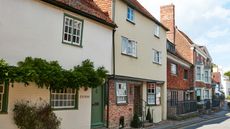 listed wiltshire townhouse