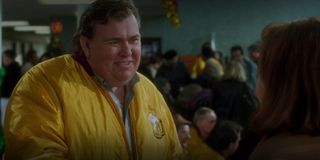 John Candy in Home Alone