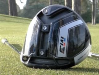 Close up of the M3 driver