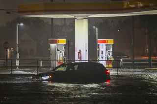 Hurricane Milton precipitated devastating floods in Florida.