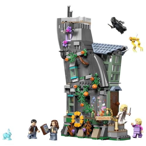 Lego Harry Potter Luna Lovegood's House 76467