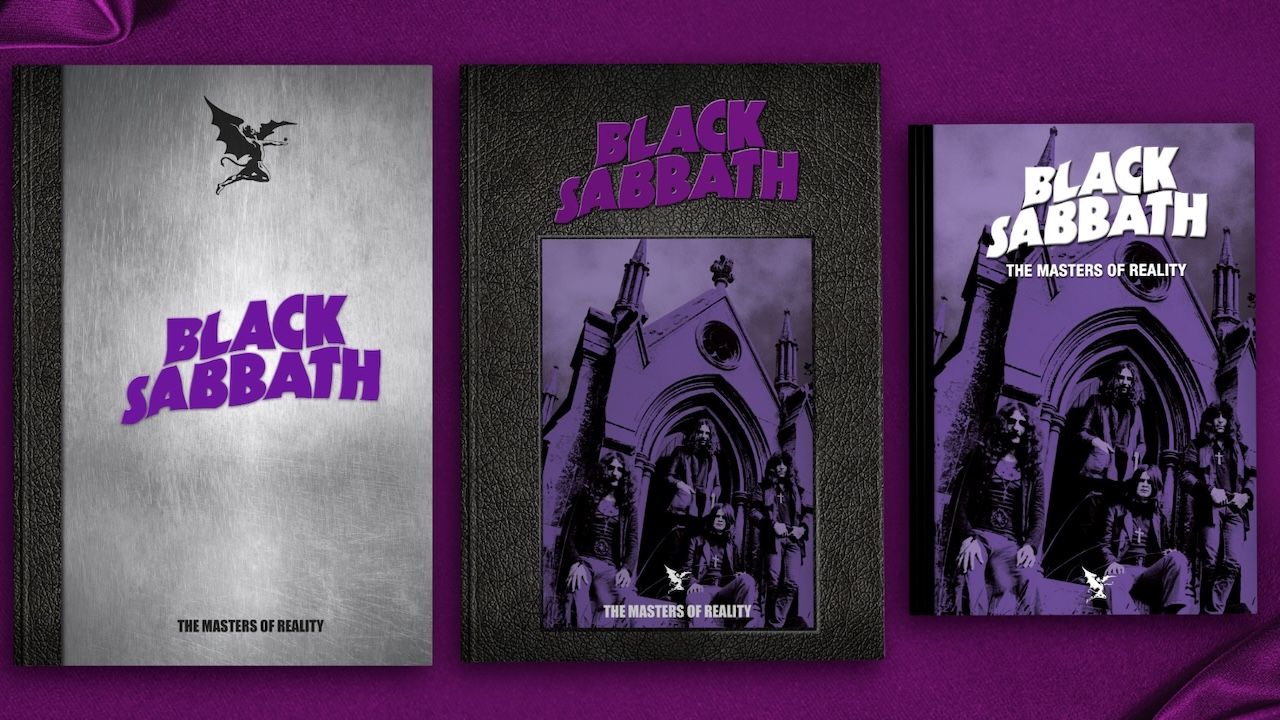 "Ozzy signed the book plates months before the final show." Black Sabbath announce first ever official book, featuring rare photographs and memorabilia, plus in-depth interviews with all four original band members
