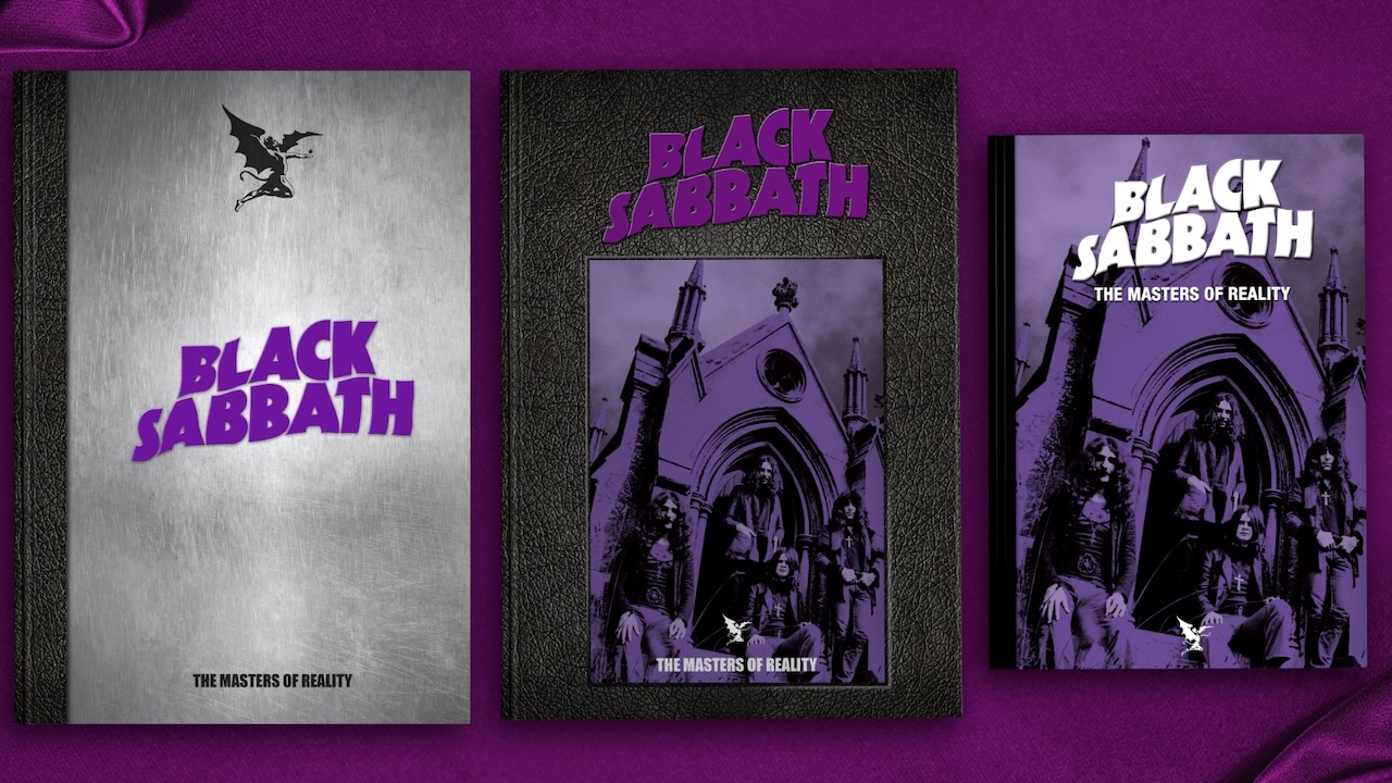 The Masters of Reality - Why Black Sabbath Matter