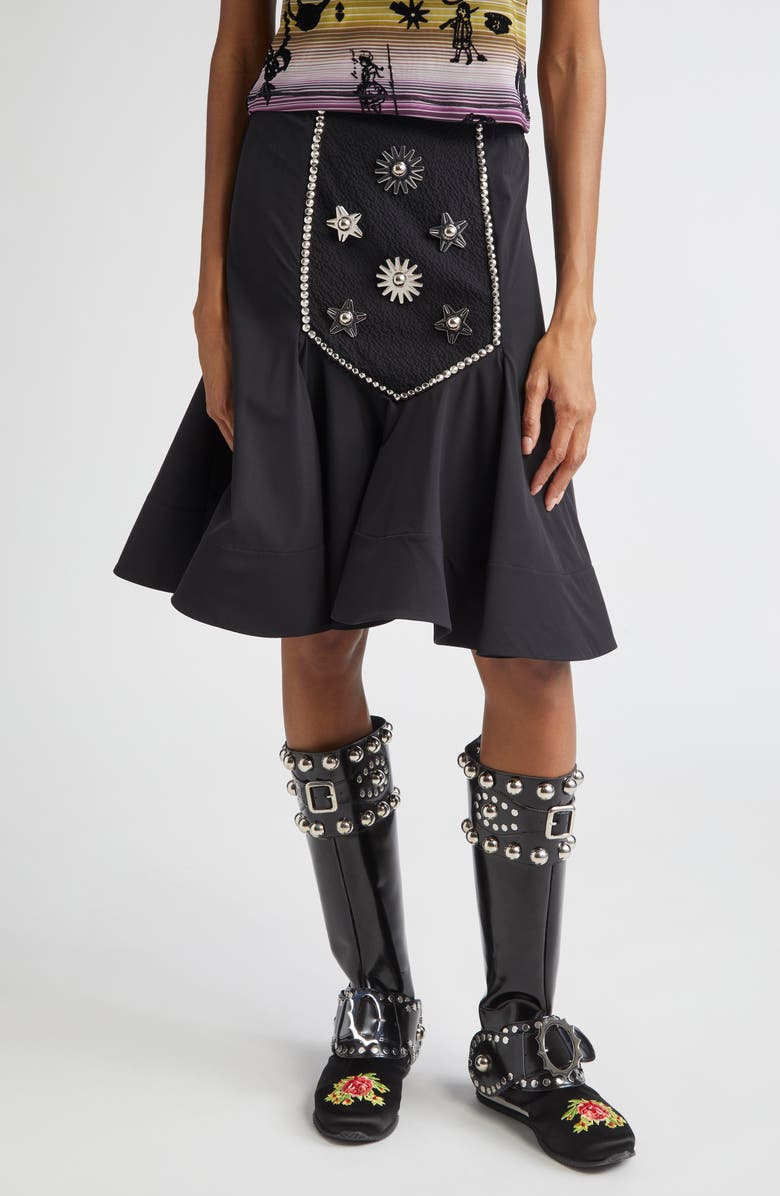 Calamity Suit Skirt