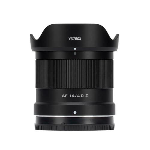 Viltrox 14mm F4 Z