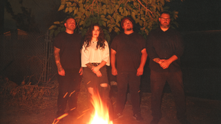Roman Candle press