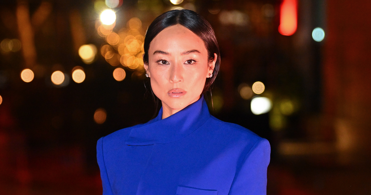 Greta Lee’s Trouser Suit is the Only Encouragement You Need to Dip Your Toe into Tailoring Greta Lee’s Trouser Suit is the Only Encouragement You Need to Dip Your Toe into Tailoring