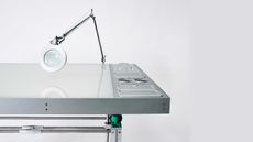 Drafting Table for Daniel Arsham by Caliper