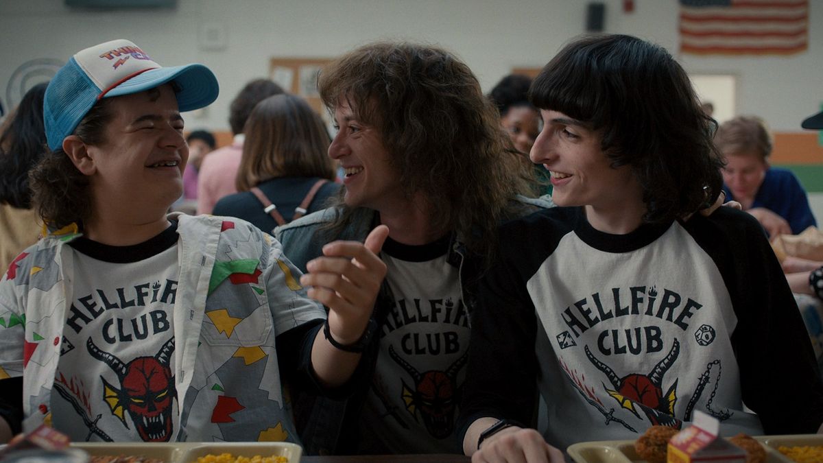 Stranger Things Season 5 Has a SHARP Twist: Eddie Munson is