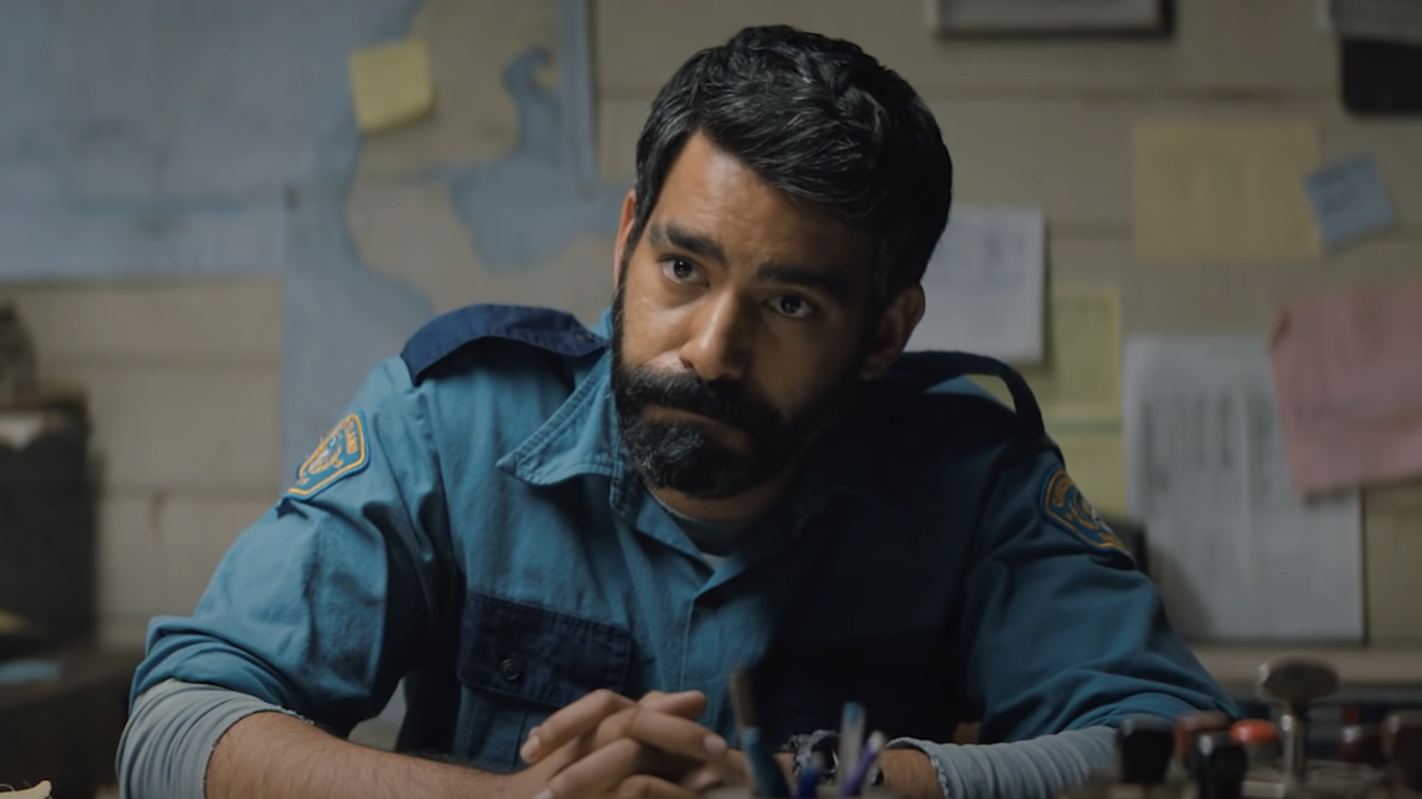 Rahul Kohli on Midnight Mass