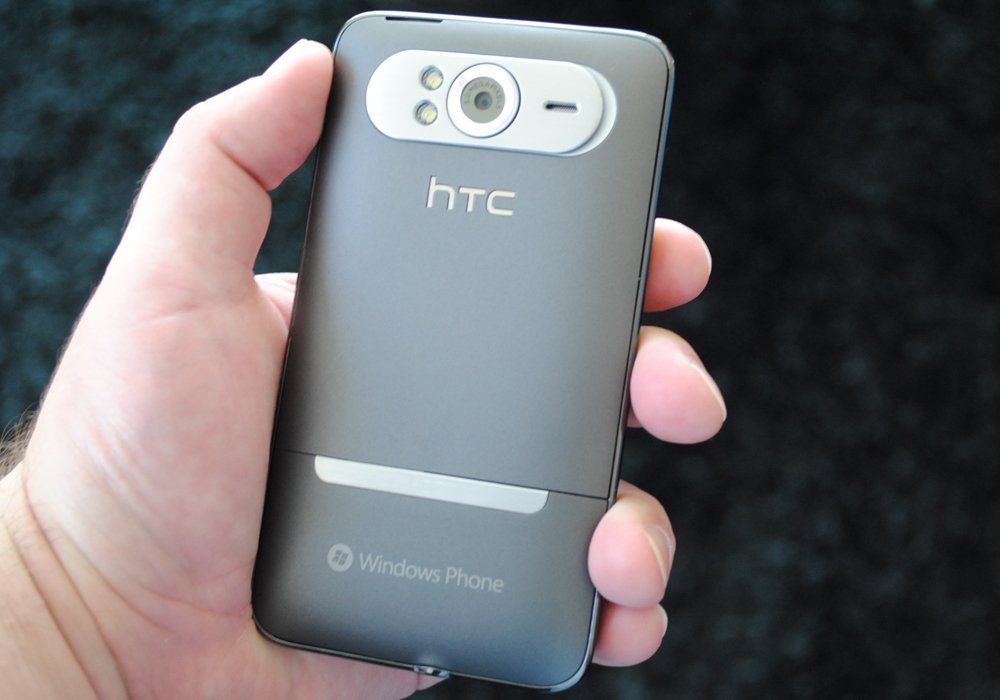 HTC HD7 hands-on [Windows Phone 7 launch] | Windows Central