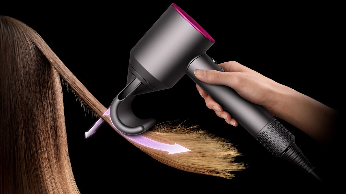 Le nouveau produit de soin capillaire Dyson lancé hier et il est déjà épuisé