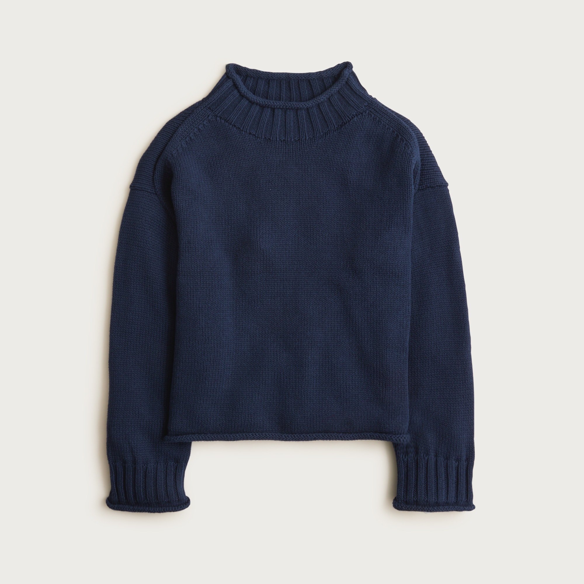 J.Crew 2025 Rollneck&amp;trade; Sweater