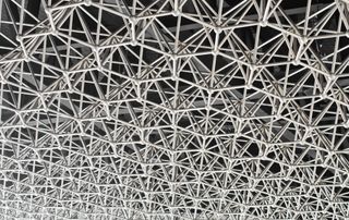 steel truss roof, engineering, structural engineering