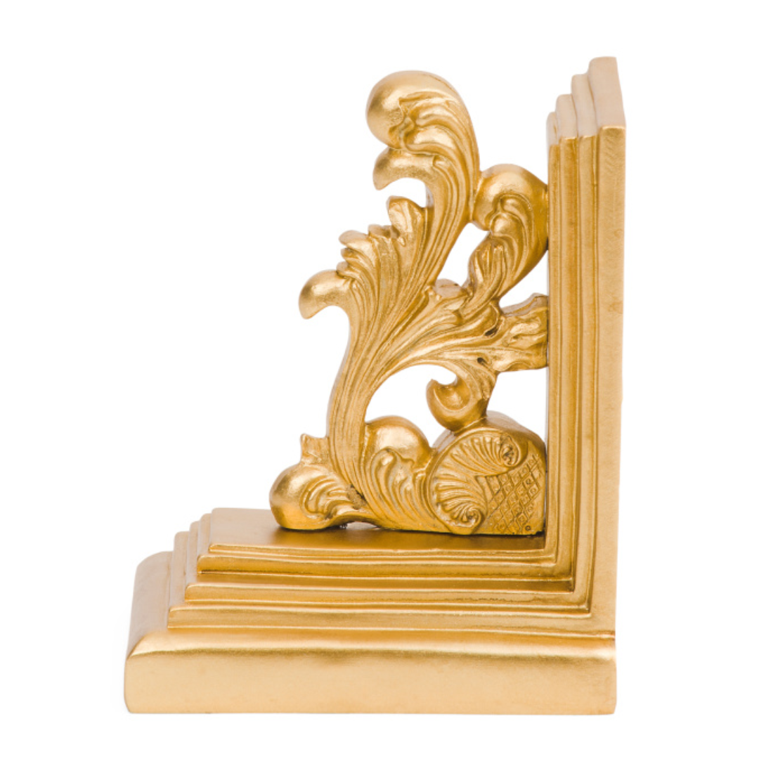 Concepts in Time, Fleur Ornate Bookend