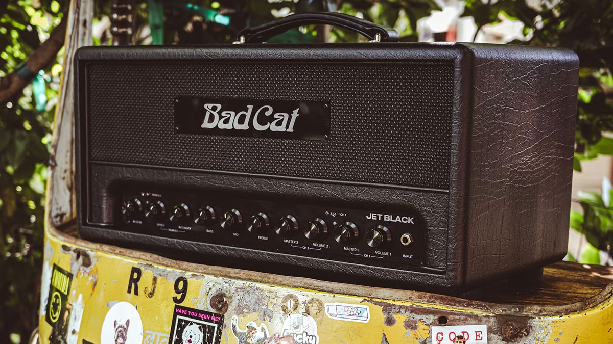 Bad Cat Jet Black
