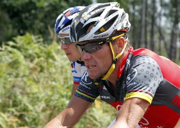 Lance Armstrong (Radioshack)