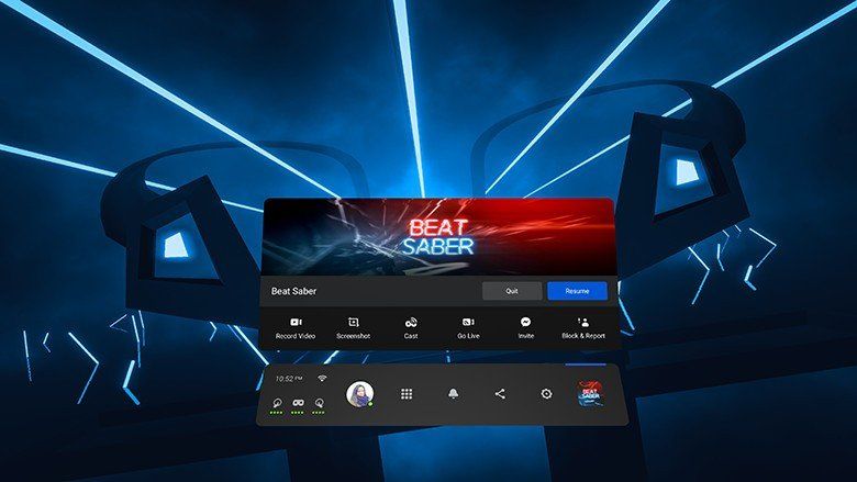 Oculus Quest March 2020 Update