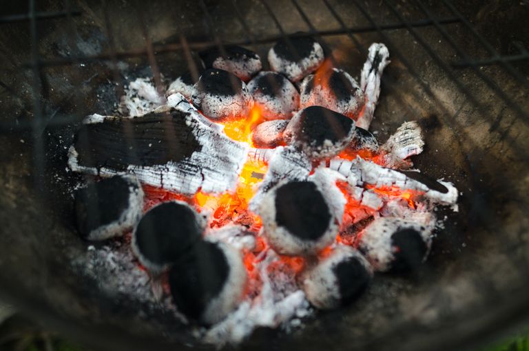 BBQ charcoal