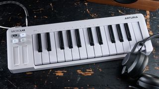 Arturia MicroLab Mk3