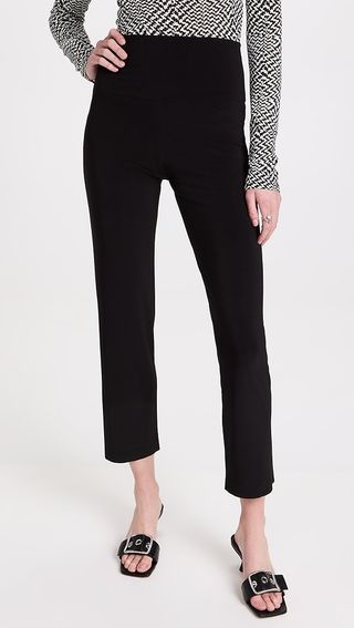 Norma Kamali Pencil Pants