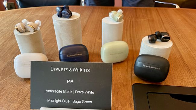 Bowers & Wilkins Pi8 Review: Excellence Across The Board From B&W's ...