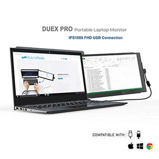 Mobile Pixels Duex Pro 12.5-inch Full HD IPS Portable Dual-Screen Monitor