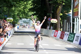 Italian National Championships: Elisa Longo Borghini continues to rule supreme with seventh road race title of career
