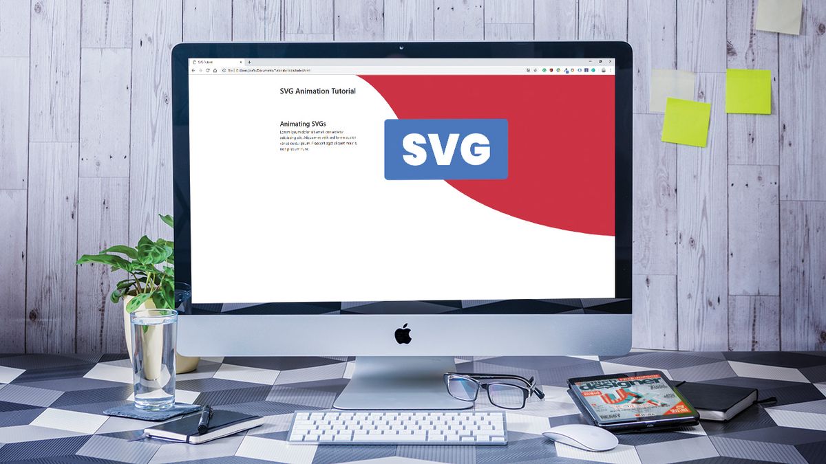 Download How to add animation to SVG with CSS | Creative Bloq